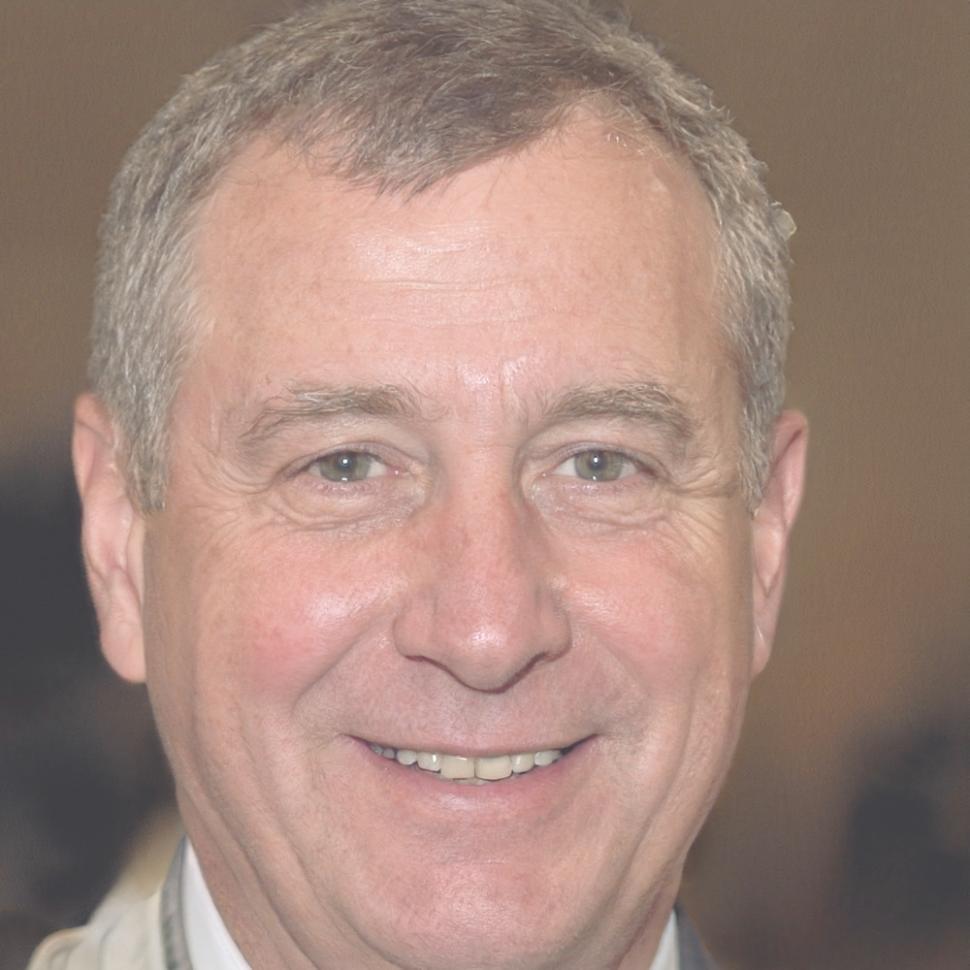 Porträt von Tillmann Gerke