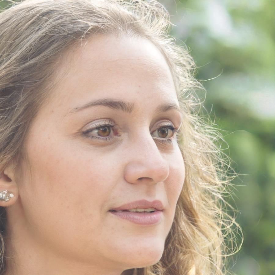 Teilnehmerin Judith Körner